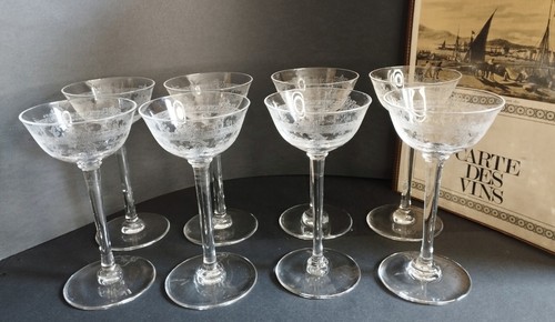 Saint louis verres - verres, à