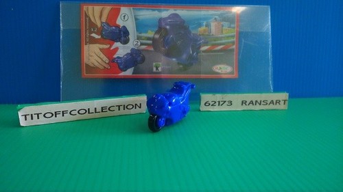 Figurine kinder sprinty - figurine, 2013