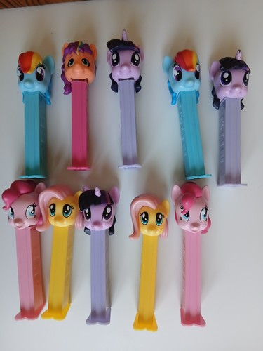 Lot pez petit - lot, poney