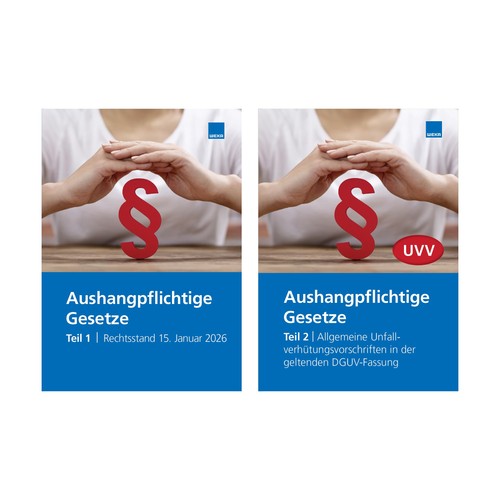 Weka aushangpflichtige gesetze - weka,
