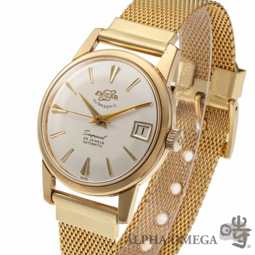 Enicar ref 100 207 - enicar, ref.