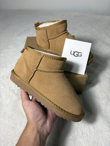 Ugg bottillons femme - bottillons,