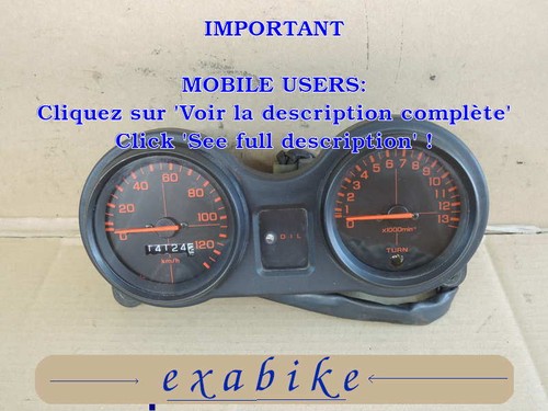 Tableau bord pour honda 50 - tableau,
