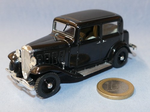 Citroën rosalie - 1/43,