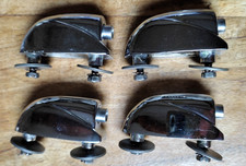 X4 coquilles caisse claire tom