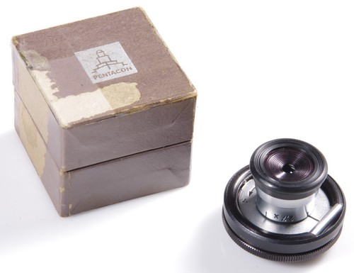 Viseur loupe pentacon - viseur,