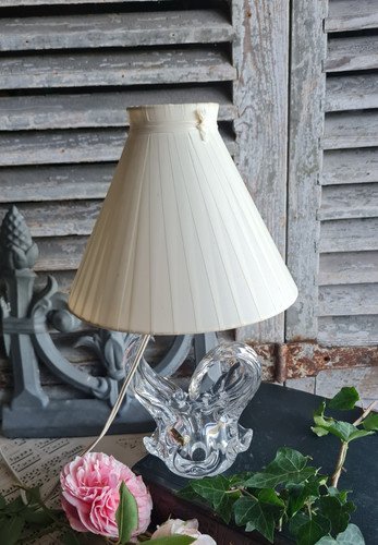 Ancienne lampe table - lampe, de
