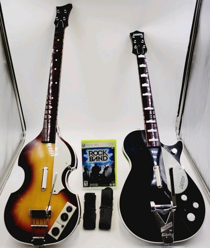 Microsoft xbox 360 - microsoft, beatles