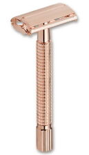 Papillon L Rose Or Rasoir de Sécurité Böker Double Son Rasoir Boker Solingen