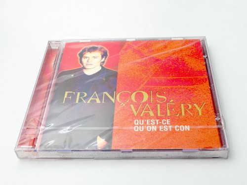 Album françois valery - cd,