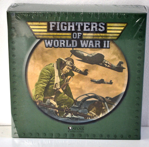 Editions atlas fighters of - atlas,,
