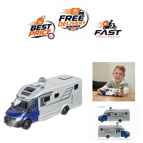 Majorette camping car mercedes - camping-car,