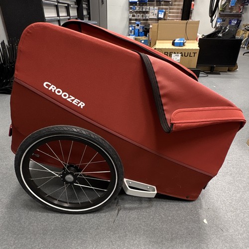 Croozer remorque pour - , vélo