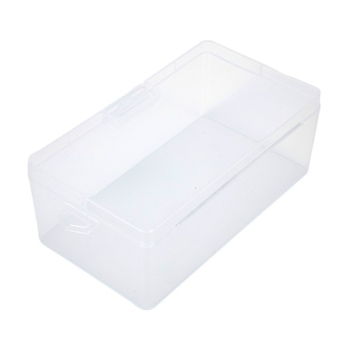 Boîte rangement plastique - de,