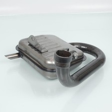 Silencieux d échappement RMS