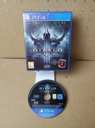Diablo reaper souls - reaper, of