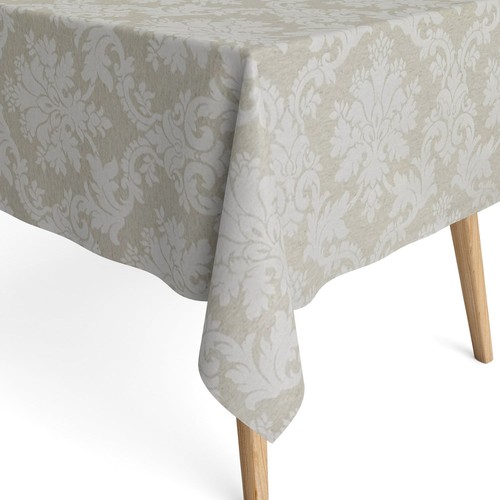 Nappe coton enduit bury - nappe, en