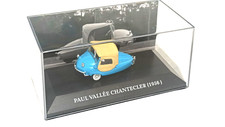 PAUL  VALLEE  CHANTECLER  1956 -  IXO / ALTAYA -  1/43