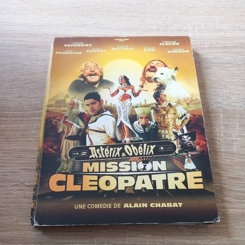 Dvd astérix obélix - obélix, mission