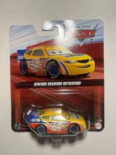 Disney Pixar RPM Cars