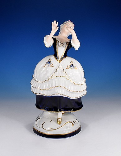 Figurine royal dux - figurine,