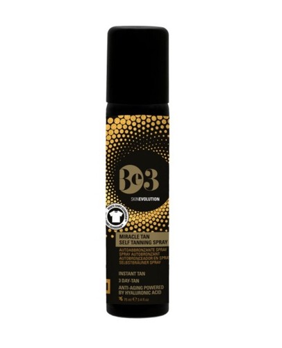 Be3 miracle tan - tan, auto