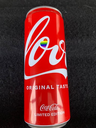 Cannette coca cola - coca,