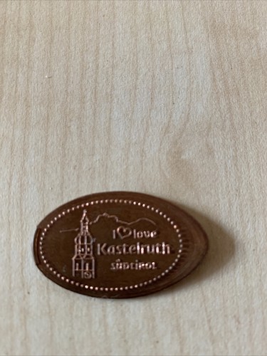 Pfandmarke pin kastelruther - pin,