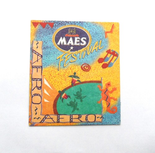 Sous bock bière - bock, maes