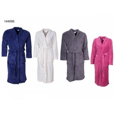 PEIGNOIR DE BAIN MICROFIBRE