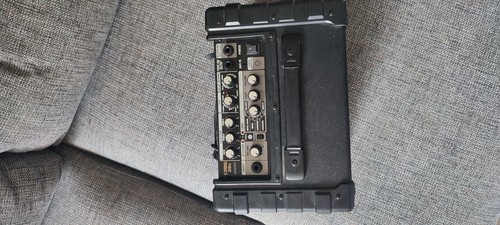 Ampli cube marque roland - ampli, x
