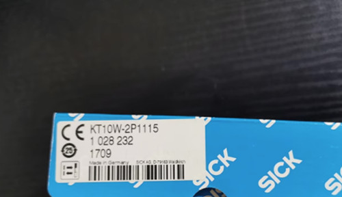 New sick kt10w - kt10w-2p1115, contrast