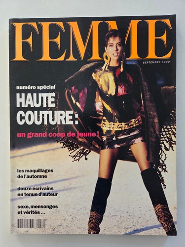 Magazine mode fashion femme - magazine,