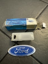 FORD ESCORT MK3 MK4 RS TURBO S1 S2 INTERIOR LIGHT GENUINE NOS