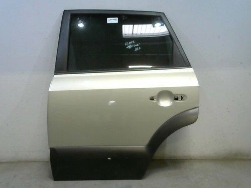 Porte gauche arrière - gauche, hyundai