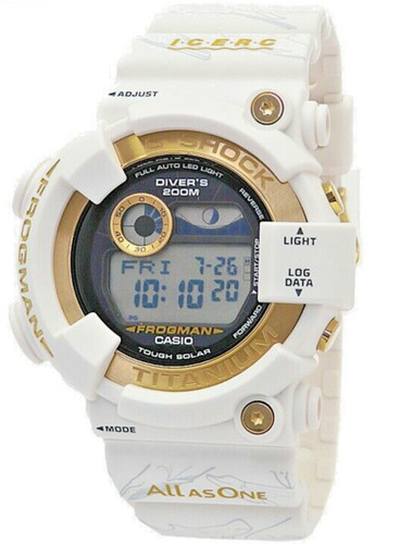 Casio shock frogman - frogman, gw