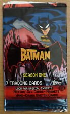 BATMAN SEASON ONE 7 Trading