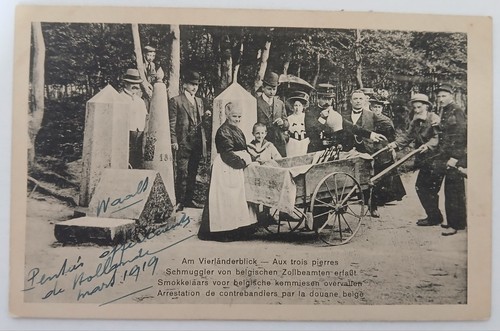 Carte postale ancienne - carte,