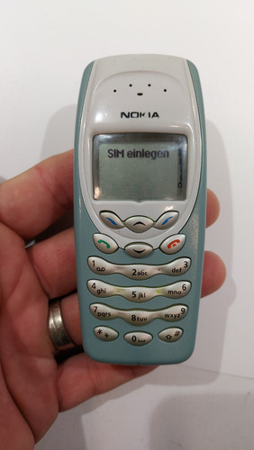 4695 nokia 3410 - very, rare
