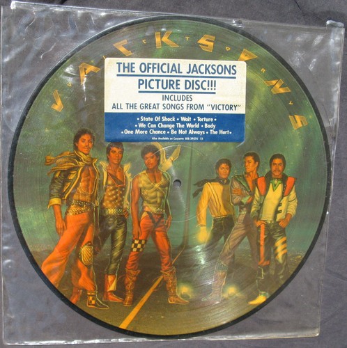 Michael jackson jacksons - michael,