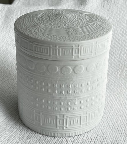 Boite pot couvert biscuit - pot, de