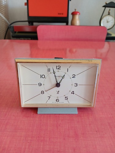 Vintage réveil jaz silnic - ,