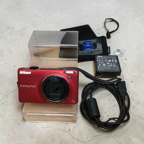 Appareil photo numérique