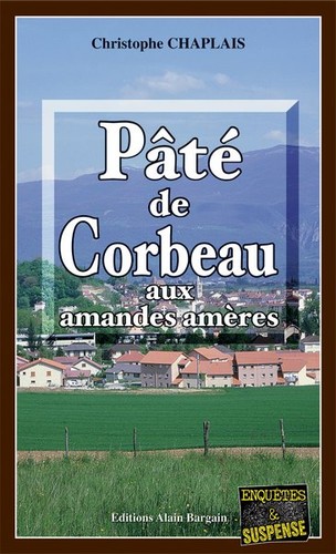 Pâté corbeau aux amandes - de,