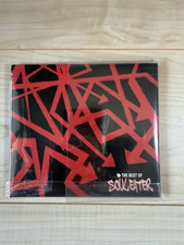 SOUL EATER CD The Best Of Soul