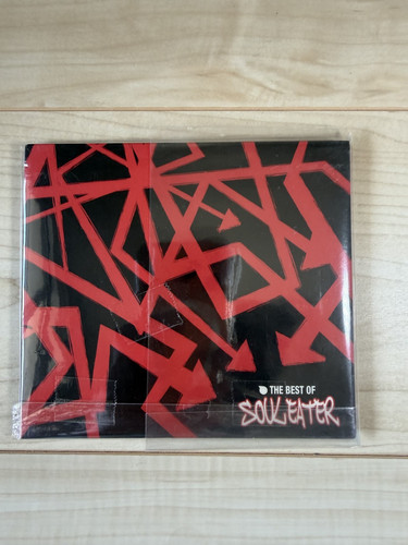 Soul eater the best - cd,