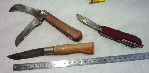 Couteau poche pliant lot - pliant,