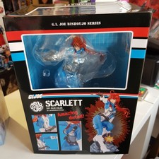 GI Joe Bishoujo statue