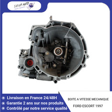 🇫🇷 BOITE DE VITESSES   FORD ESCORT 95-00 1.6 i 16V♻️ 96WTCAD 🚗 128187km