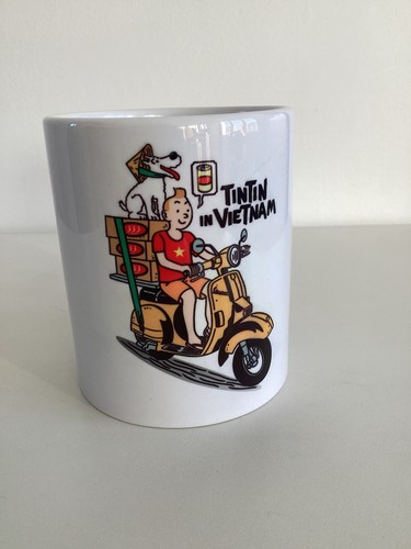 Mug tintin vietnam - mug,